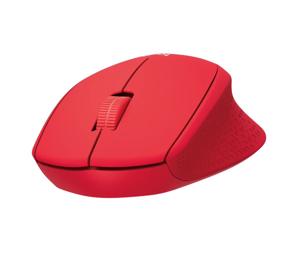 Chuột không dây Logitech M331 Silent Plus