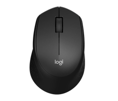 Chuột không dây Logitech M331 Silent Plus