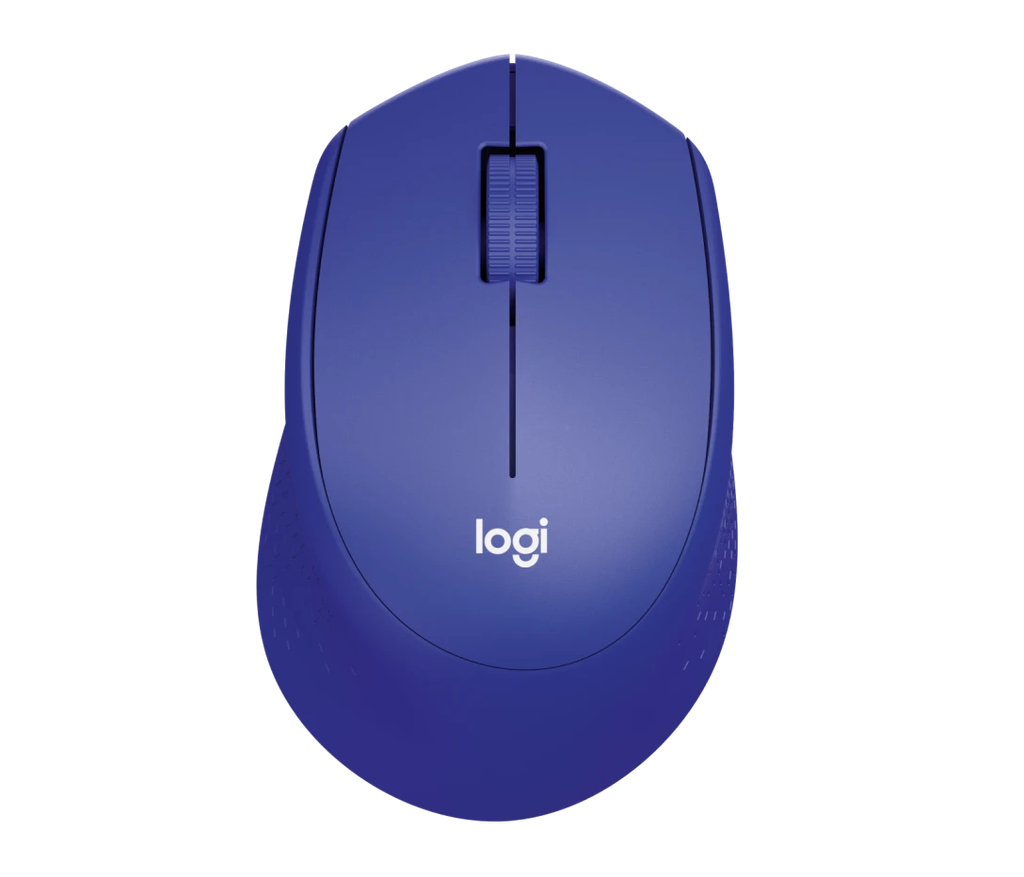 Chuột không dây Logitech M331 Silent Plus