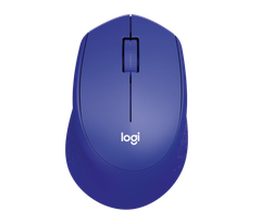 Chuột không dây Logitech M331 Silent Plus