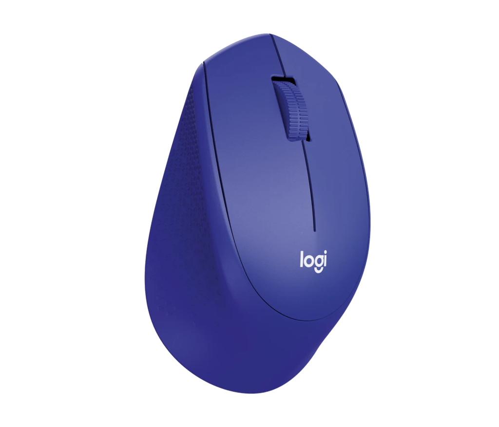 Chuột không dây Logitech M331 Silent Plus