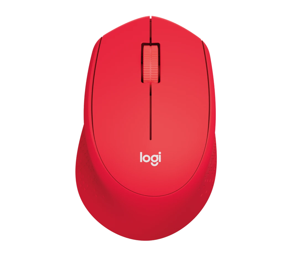 Chuột không dây Logitech M331 Silent Plus