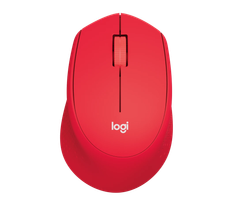 Chuột không dây Logitech M331 Silent Plus