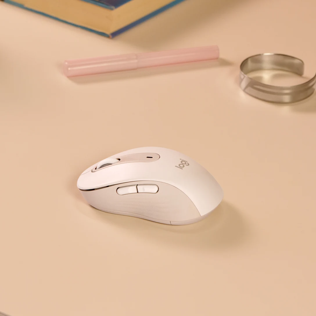 Chuột không dây Logitech M650L Signature