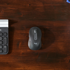 Chuột không dây Logitech M650L Signature
