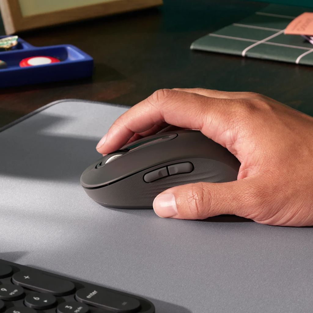 Chuột không dây Logitech M650L Signature