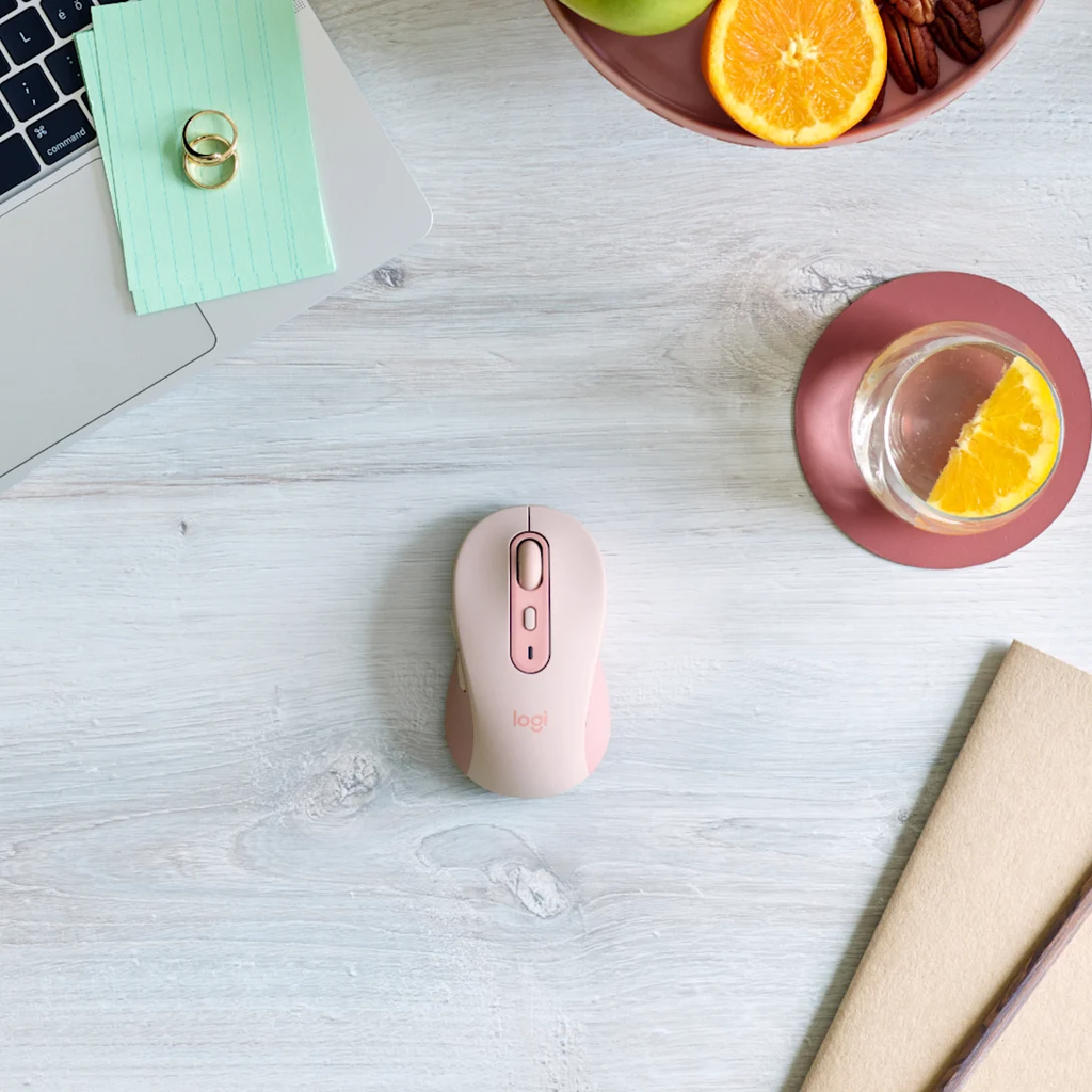 Chuột không dây Logitech M650L Signature