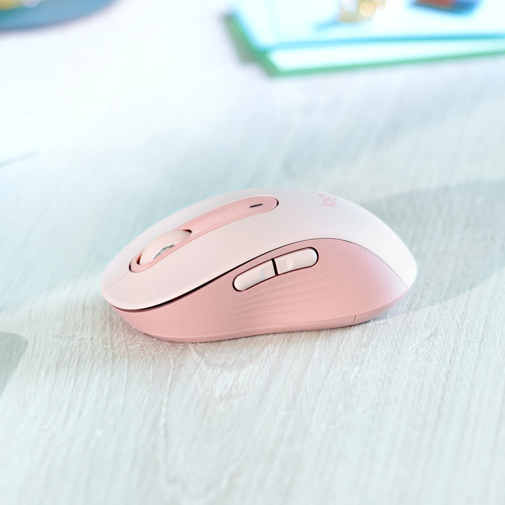 Chuột không dây Logitech M650L Signature