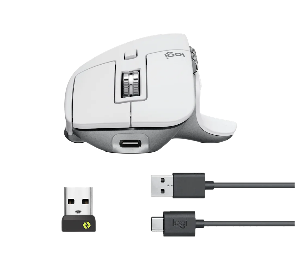 Chuột không dây Logitech MX Master 3S