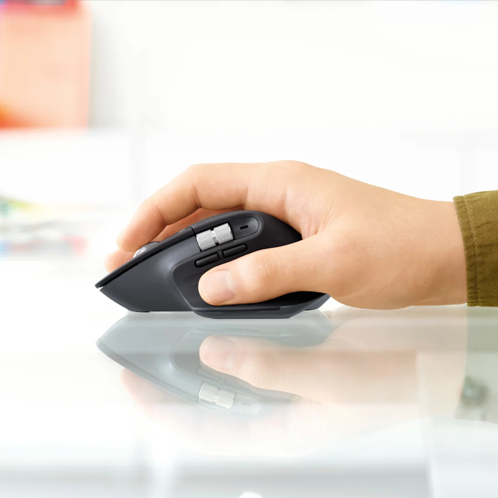 Chuột không dây Logitech MX Master 3S