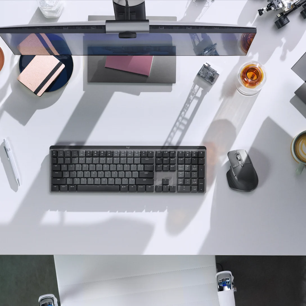 Chuột không dây Logitech MX Master 3S