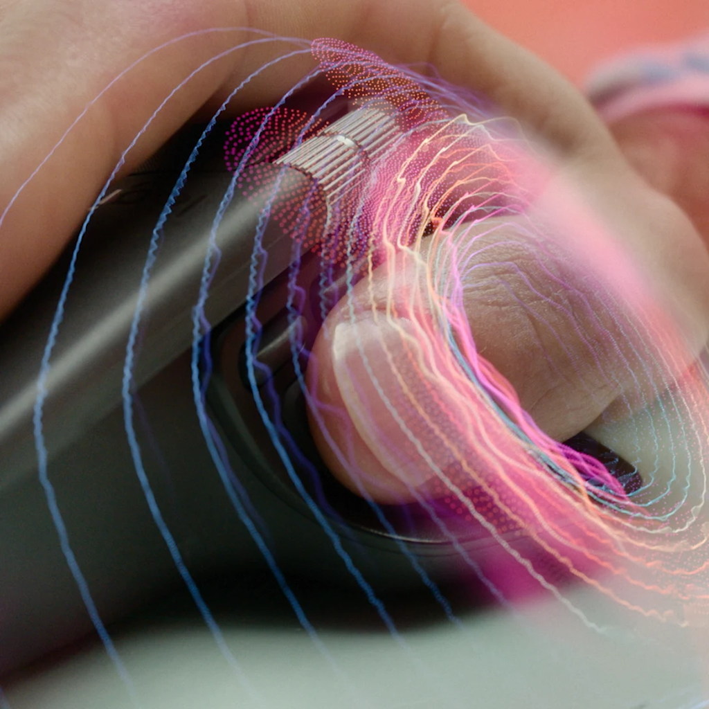 Chuột không dây Logitech MX Master 4