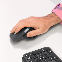 Chuột không dây Logitech MX Master 4