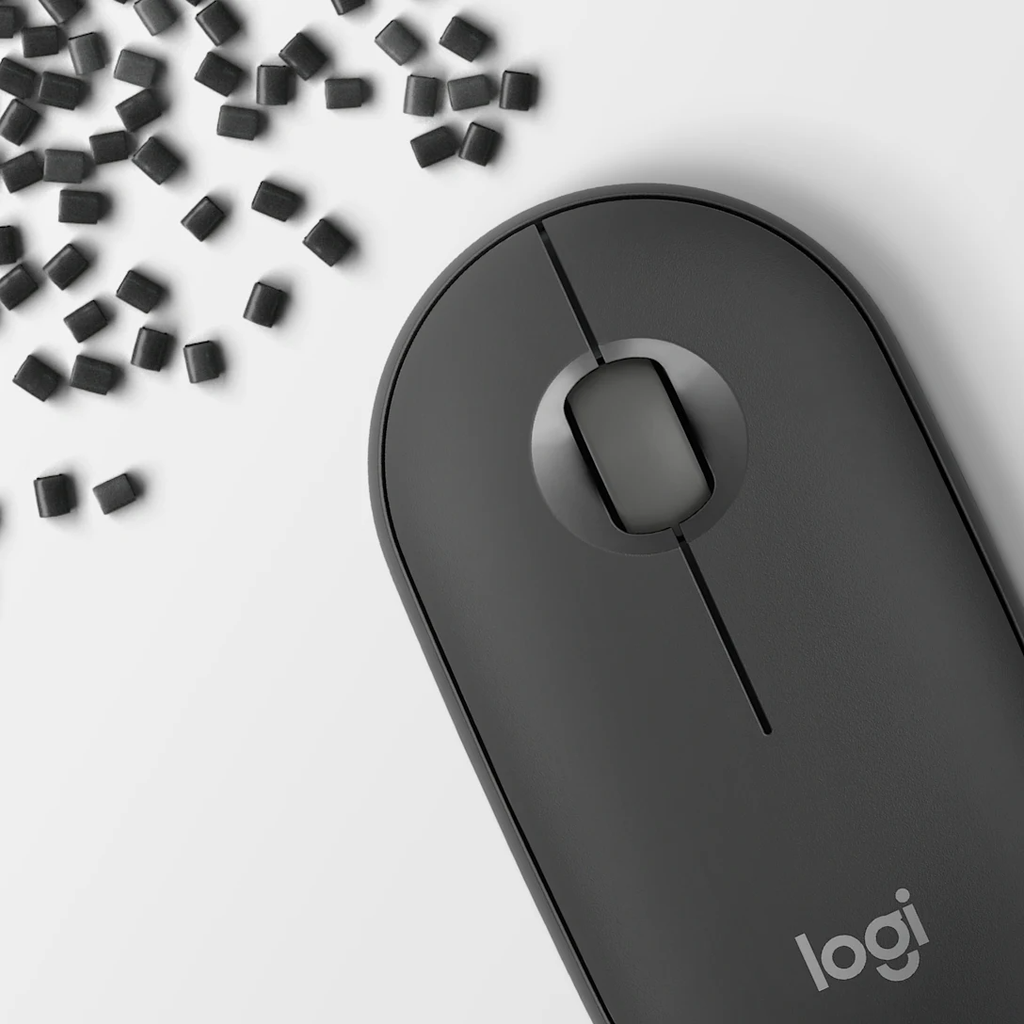 Chuột không dây Logitech Pebble Mouse 2 M350s