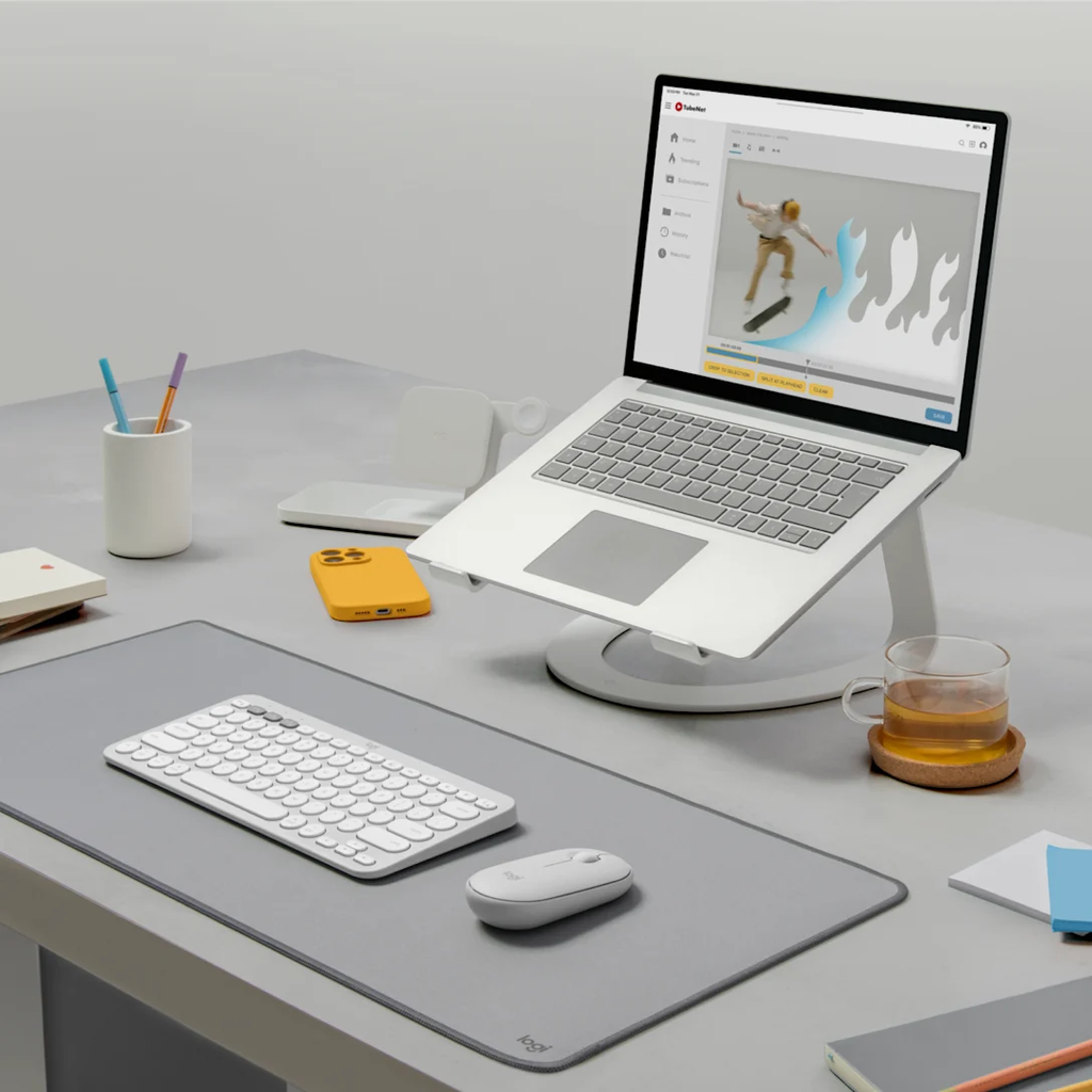 Chuột không dây Logitech Pebble Mouse 2 M350s