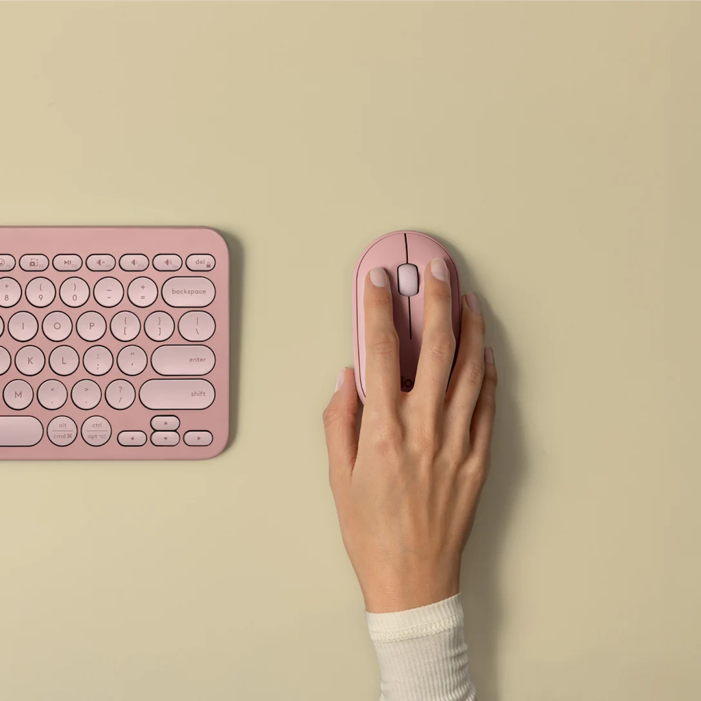 Chuột không dây Logitech Pebble Mouse 2 M350s