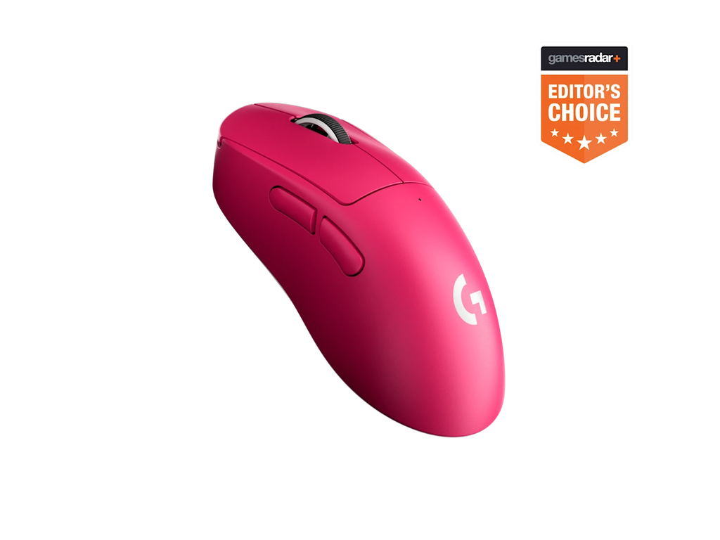 Chuột không dây Logitech Pro X Superlight 2 DEX