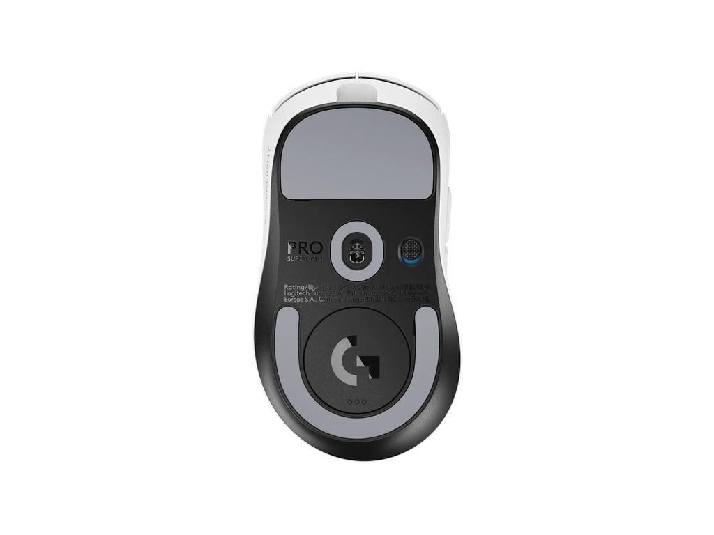 Chuột không dây Logitech Pro X Superlight 2 DEX