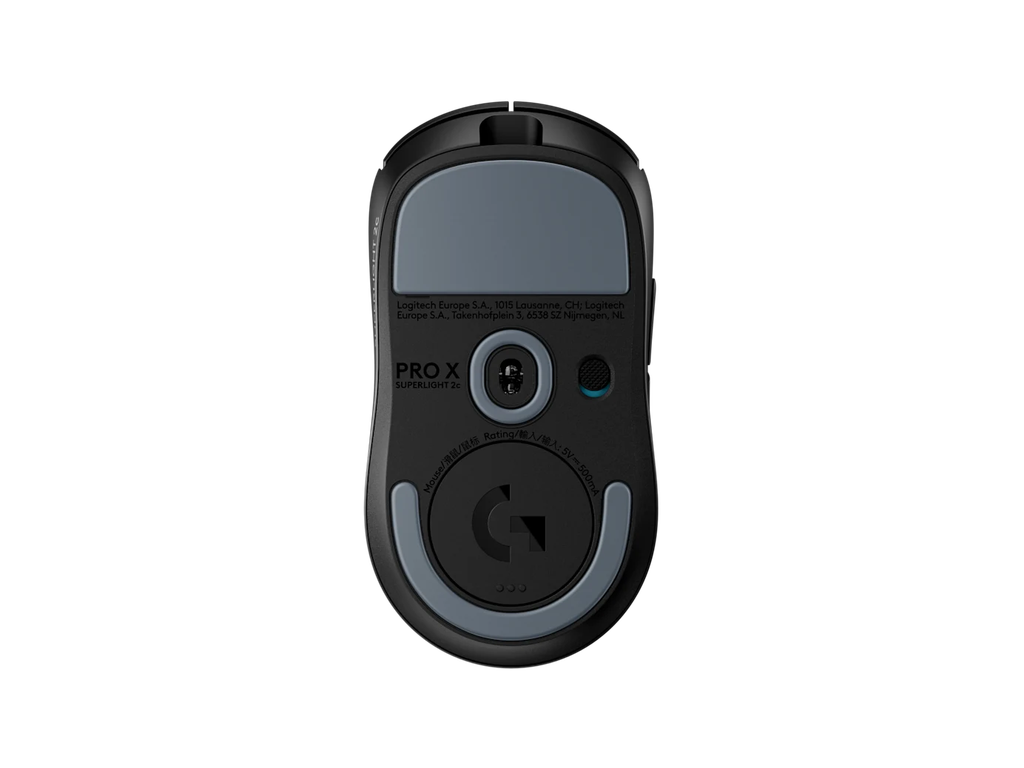 Chuột không dây Logitech PRO X Superlight 2C Gaming