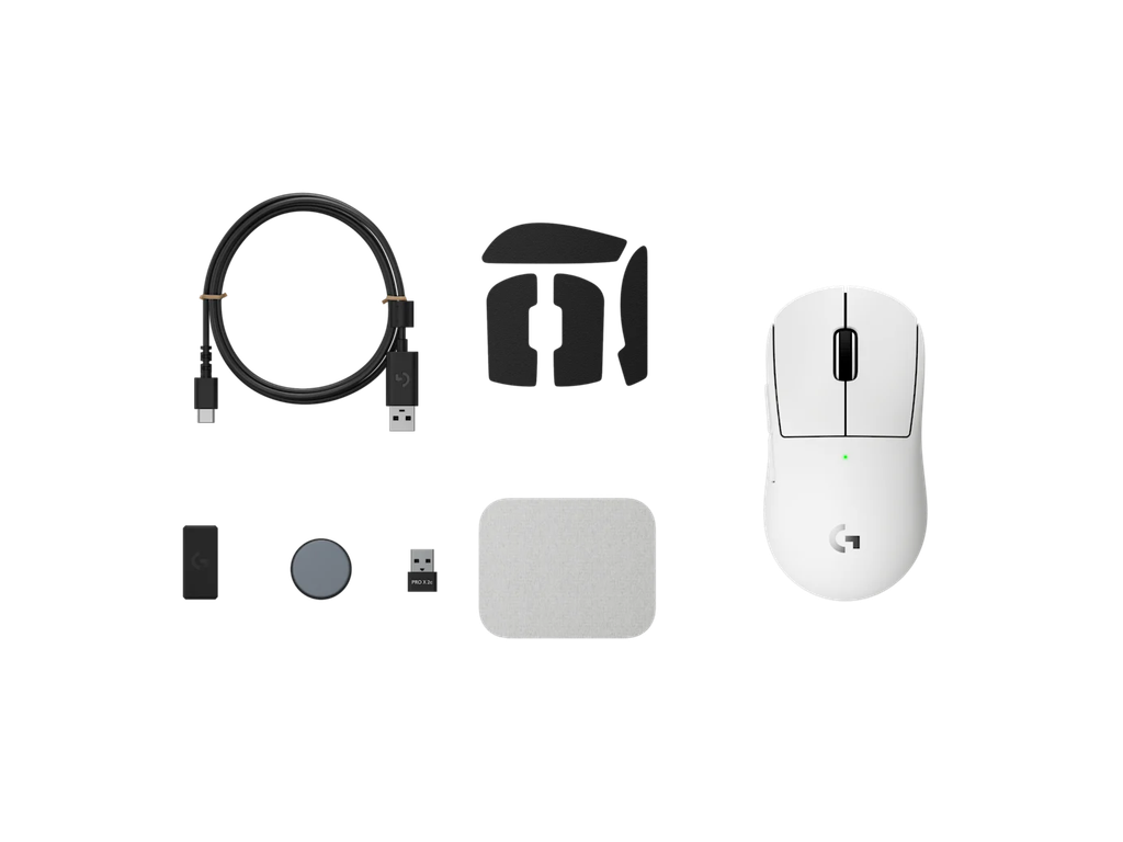 Chuột không dây Logitech PRO X Superlight 2C Gaming