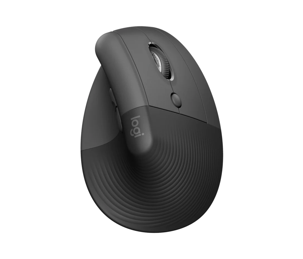 Chuột Logitech Công Thái Học Lift Vertical