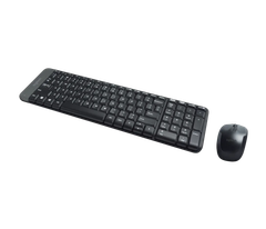Combo phím chuột không dây Logitech MK220