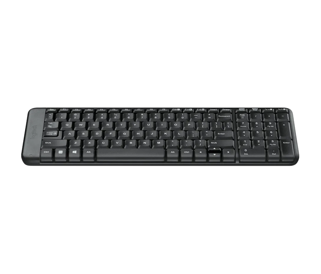 Combo phím chuột không dây Logitech MK220