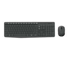 Combo phím chuột không dây Logitech MK235