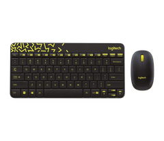Combo phím chuột không dây Logitech MK240 NANO