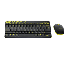 Combo phím chuột không dây Logitech MK240 NANO