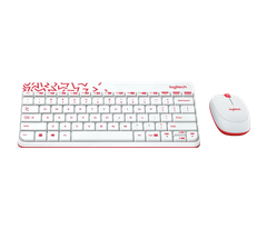Combo phím chuột không dây Logitech MK240 NANO