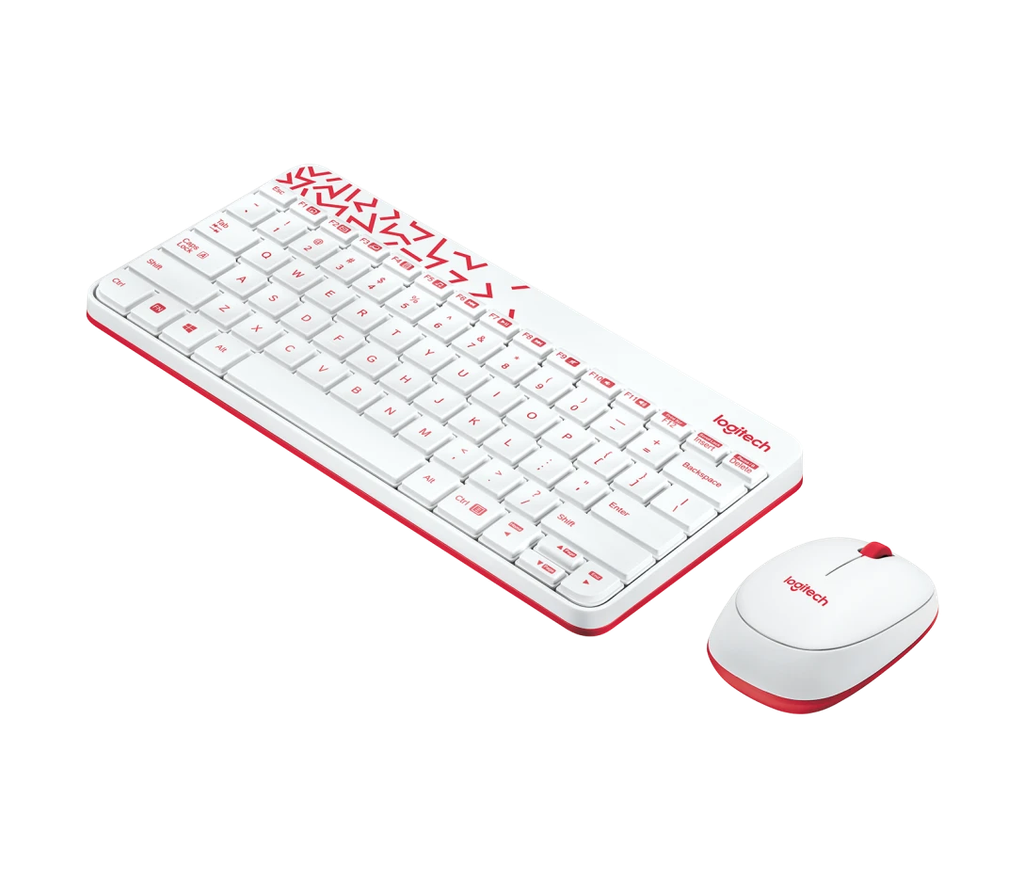 Combo phím chuột không dây Logitech MK240 NANO