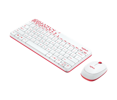 Combo phím chuột không dây Logitech MK240 NANO
