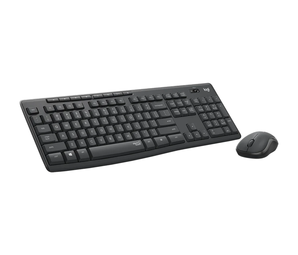 Combo phím chuột không dây Logitech MK295