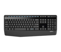 Combo phím chuột không dây Logitech MK345