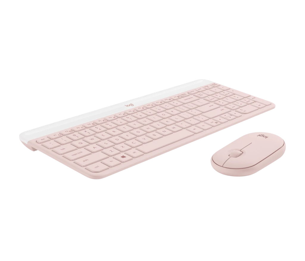 Combo phím chuột không dây Logitech MK470 Slim