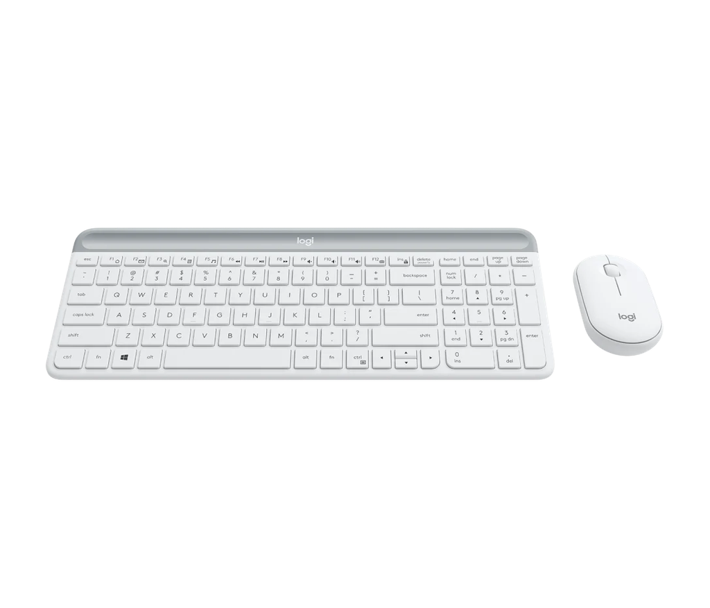 Combo phím chuột không dây Logitech MK470 Slim