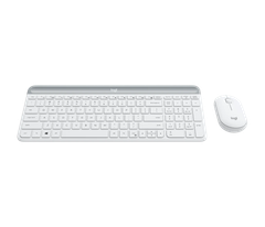 Combo phím chuột không dây Logitech MK470 Slim