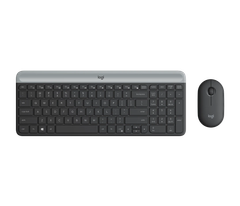 Combo phím chuột không dây Logitech MK470 Slim