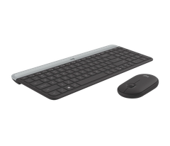 Combo phím chuột không dây Logitech MK470 Slim