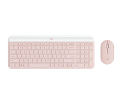Combo phím chuột không dây Logitech MK470 Slim