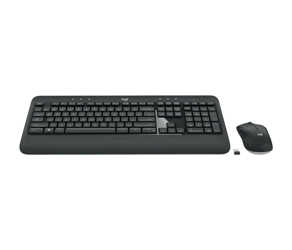 Combo phím chuột không dây Logitech MK540 Advanced