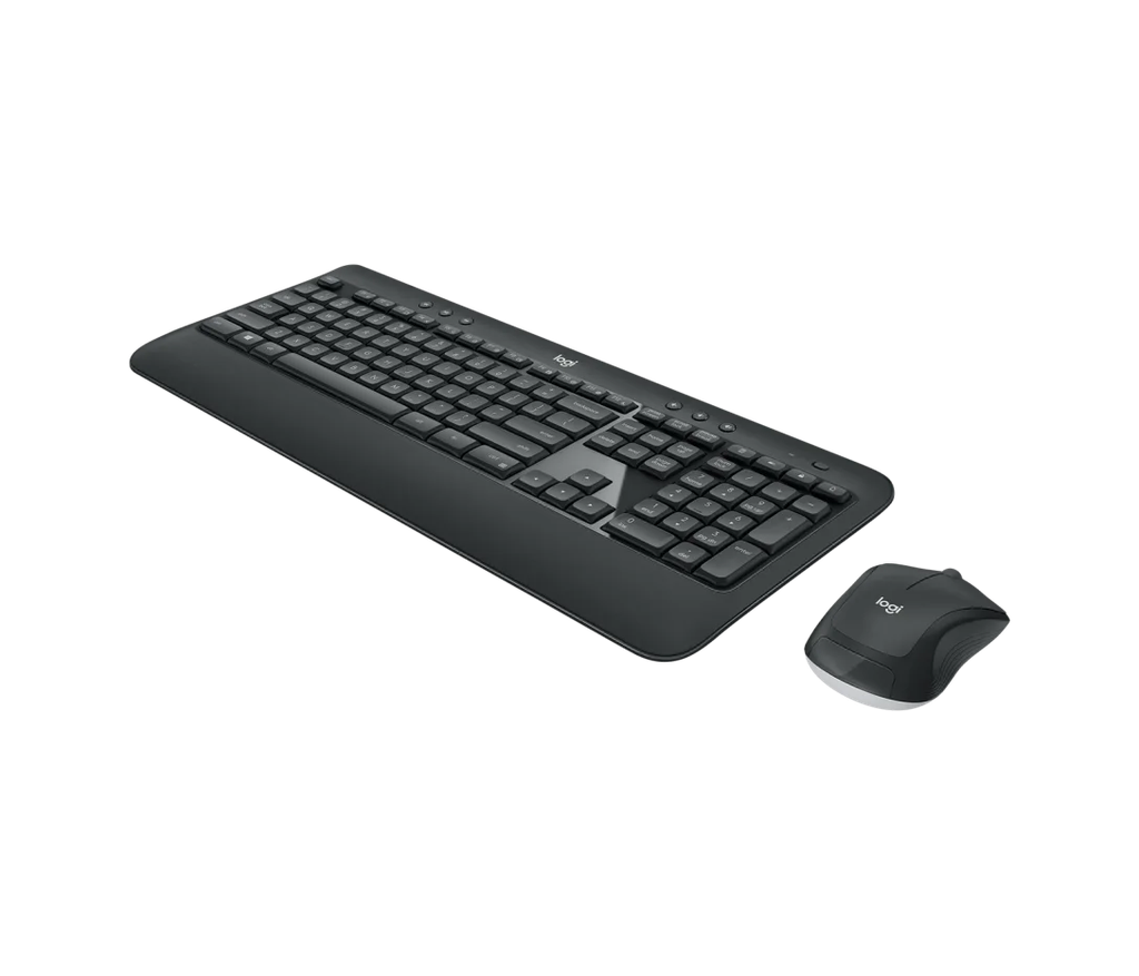 Combo phím chuột không dây Logitech MK540 Advanced
