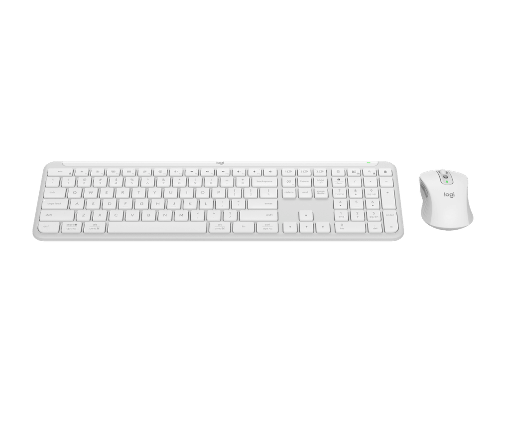 Combo phím chuột Logitech MK950 Signature Slim