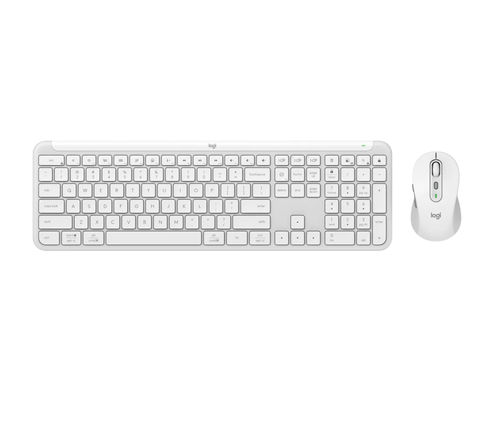 Combo phím chuột Logitech MK950 Signature Slim