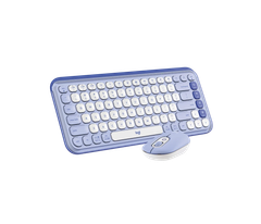 Combo phím chuột Logitech POP ICON