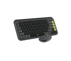 Combo phím chuột Logitech POP ICON