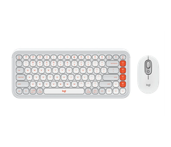 Combo phím chuột Logitech POP ICON
