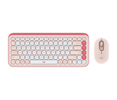 Combo phím chuột Logitech POP ICON