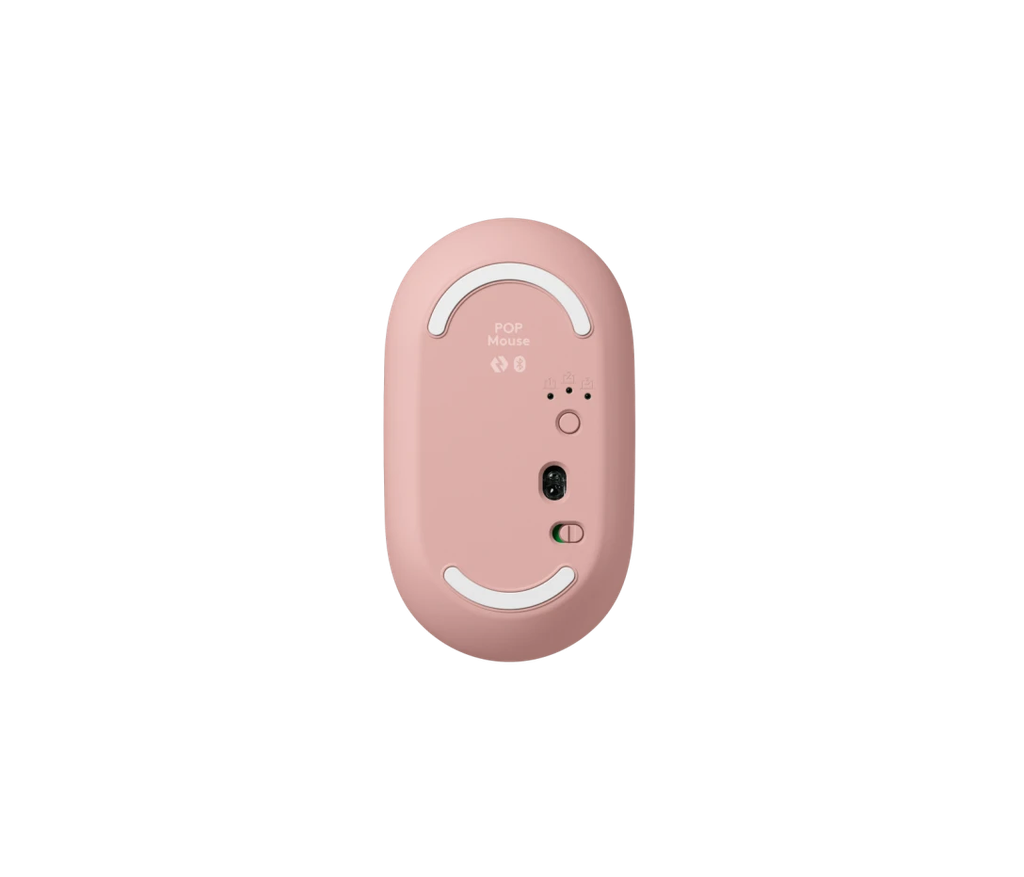 Combo phím chuột Logitech POP ICON
